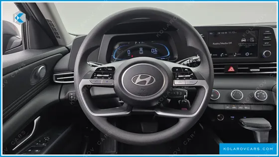 HYUNDAI ELANTRA (AVANTE) 1.6 LPI (RENT CAR)