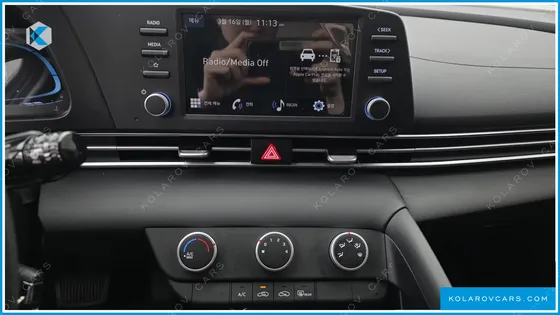 HYUNDAI ELANTRA (AVANTE) 1.6 LPI (RENT CAR)