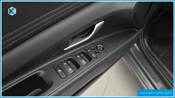 HYUNDAI ELANTRA (AVANTE) 1.6 LPI (RENT CAR)
