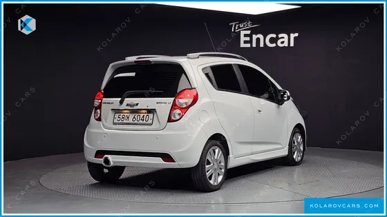 CHEVROLET (GM DAEWOO) SPARK SPARK S