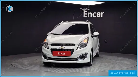 CHEVROLET (GM DAEWOO) SPARK SPARK S