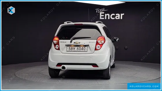 CHEVROLET (GM DAEWOO) SPARK SPARK S