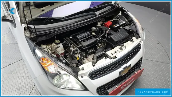 CHEVROLET (GM DAEWOO) SPARK SPARK S