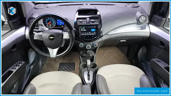 CHEVROLET (GM DAEWOO) SPARK SPARK S