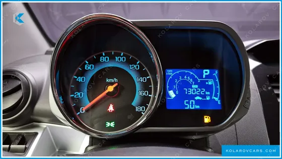 CHEVROLET (GM DAEWOO) SPARK SPARK S