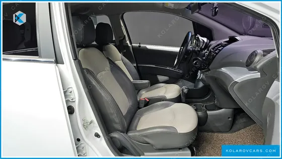 CHEVROLET (GM DAEWOO) SPARK SPARK S
