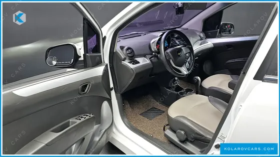 CHEVROLET (GM DAEWOO) SPARK SPARK S