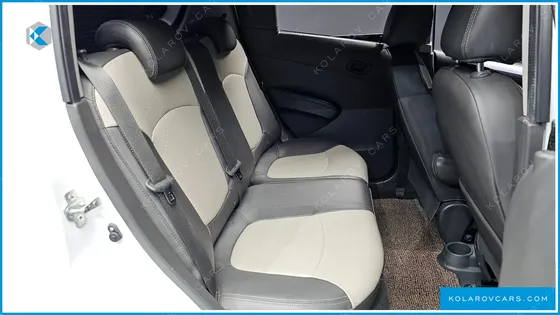 CHEVROLET (GM DAEWOO) SPARK SPARK S