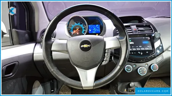 CHEVROLET (GM DAEWOO) SPARK SPARK S
