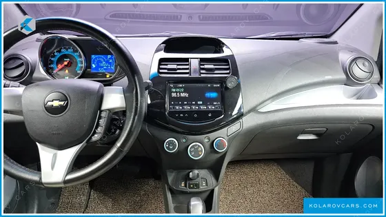 CHEVROLET (GM DAEWOO) SPARK SPARK S