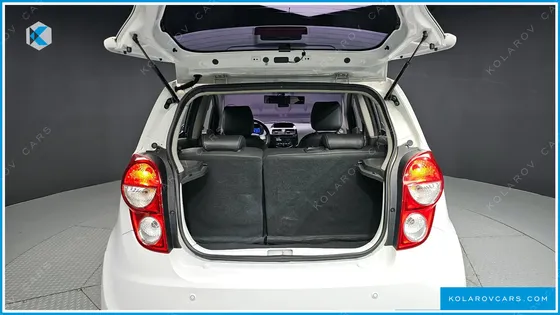 CHEVROLET (GM DAEWOO) SPARK SPARK S