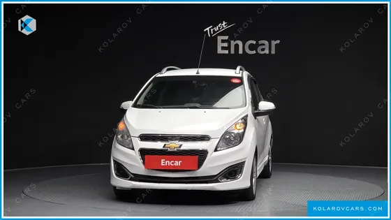 CHEVROLET (GM DAEWOO) SPARK LPG LT