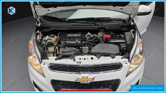 CHEVROLET (GM DAEWOO) SPARK LPG LT