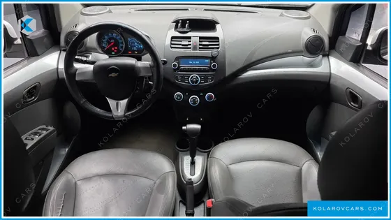 CHEVROLET (GM DAEWOO) SPARK LPG LT