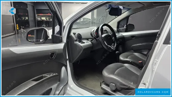 CHEVROLET (GM DAEWOO) SPARK LPG LT
