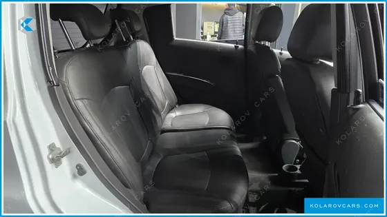 CHEVROLET (GM DAEWOO) SPARK LPG LT