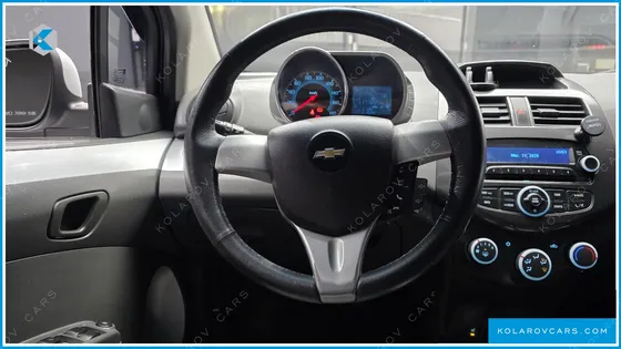 CHEVROLET (GM DAEWOO) SPARK LPG LT