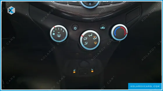 CHEVROLET (GM DAEWOO) SPARK LPG LT