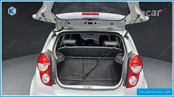CHEVROLET (GM DAEWOO) SPARK LPG LT