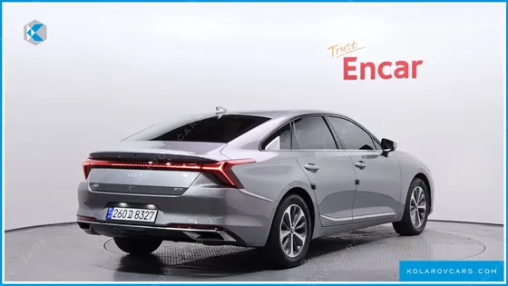 KIA K8 NOBLESSE
