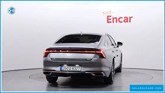 KIA K8 NOBLESSE