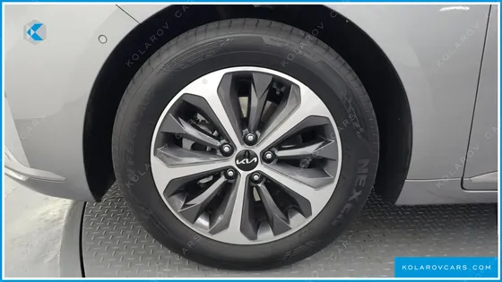 KIA K8 NOBLESSE