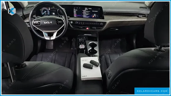 KIA K8 NOBLESSE
