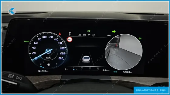 KIA K8 NOBLESSE
