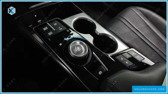 KIA K8 NOBLESSE