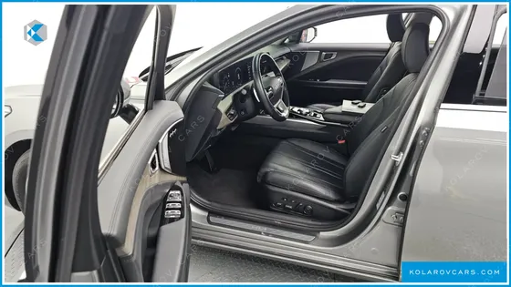 KIA K8 NOBLESSE