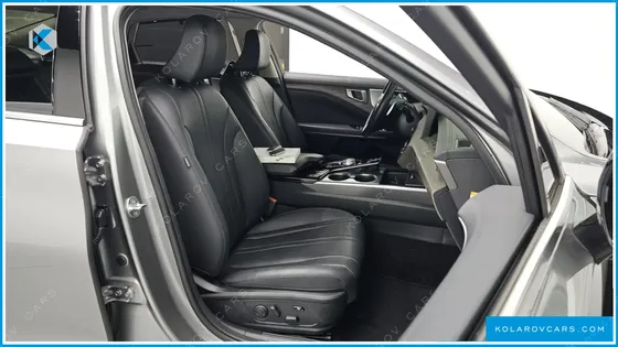 KIA K8 NOBLESSE