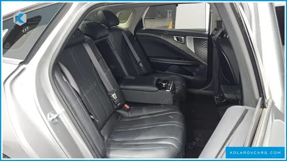 KIA K8 NOBLESSE