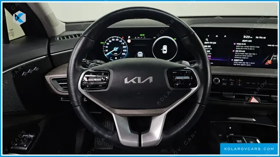 KIA K8 NOBLESSE