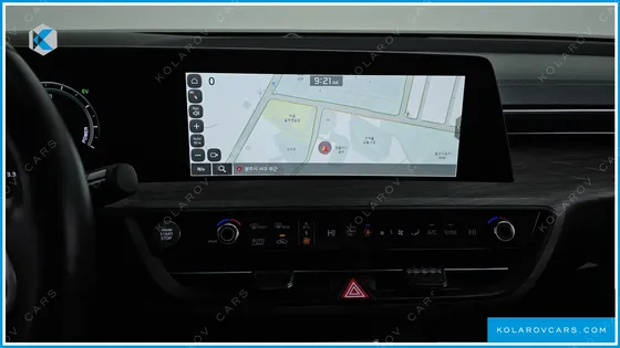 KIA K8 NOBLESSE