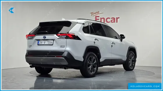 TOYOTA RAV4 2,5 4WD HYBRID LTD