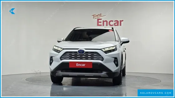 TOYOTA RAV4 2,5 4WD HYBRID LTD