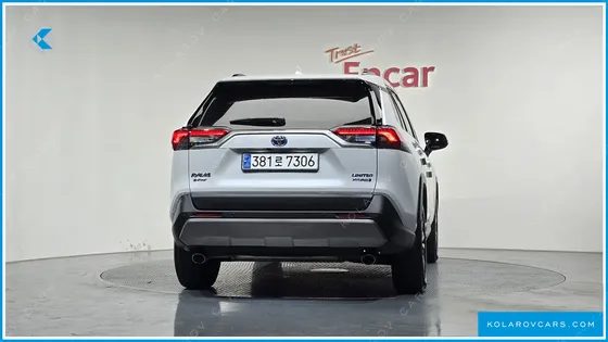 TOYOTA RAV4 2,5 4WD HYBRID LTD