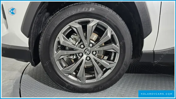 TOYOTA RAV4 2,5 4WD HYBRID LTD