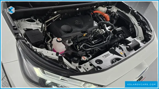TOYOTA RAV4 2,5 4WD HYBRID LTD