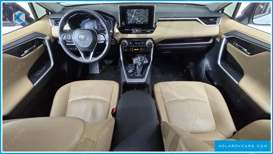 TOYOTA RAV4 2,5 4WD HYBRID LTD