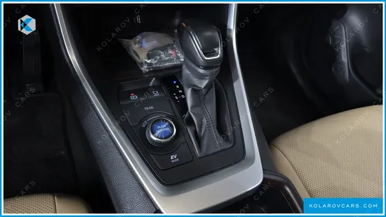 TOYOTA RAV4 2,5 4WD HYBRID LTD