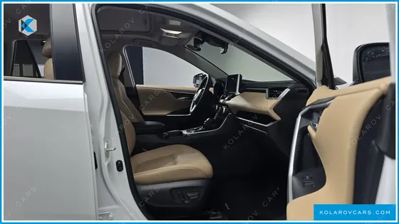 TOYOTA RAV4 2,5 4WD HYBRID LTD