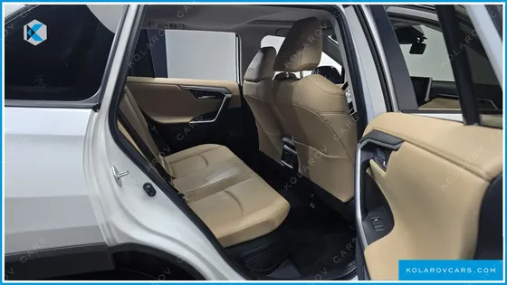 TOYOTA RAV4 2,5 4WD HYBRID LTD