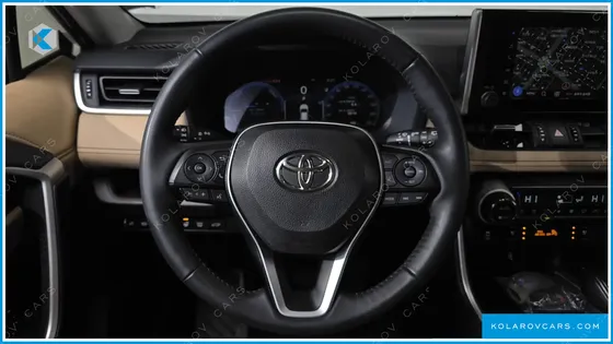 TOYOTA RAV4 2,5 4WD HYBRID LTD