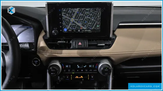 TOYOTA RAV4 2,5 4WD HYBRID LTD