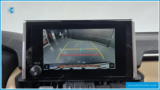 TOYOTA RAV4 2,5 4WD HYBRID LTD