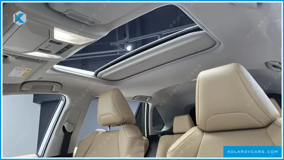 TOYOTA RAV4 2,5 4WD HYBRID LTD
