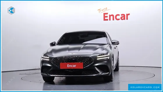 GENESIS G70 GASOLINE 2.5T 4WD
