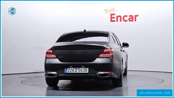 GENESIS G70 GASOLINE 2.5T 4WD