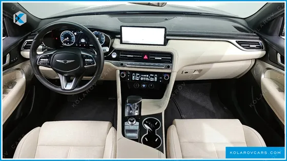 GENESIS G70 GASOLINE 2.5T 4WD